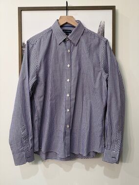 Jack Maverick Long Sleeve Button Down Shirt